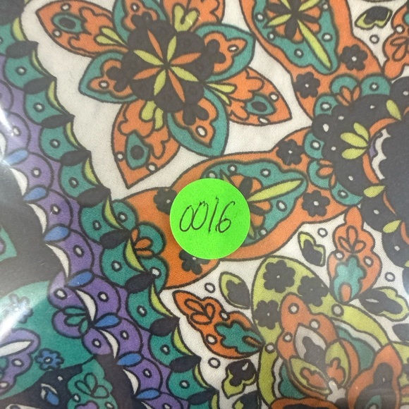 Colorful Geometric Pattern Pants - Picture 7 of 7